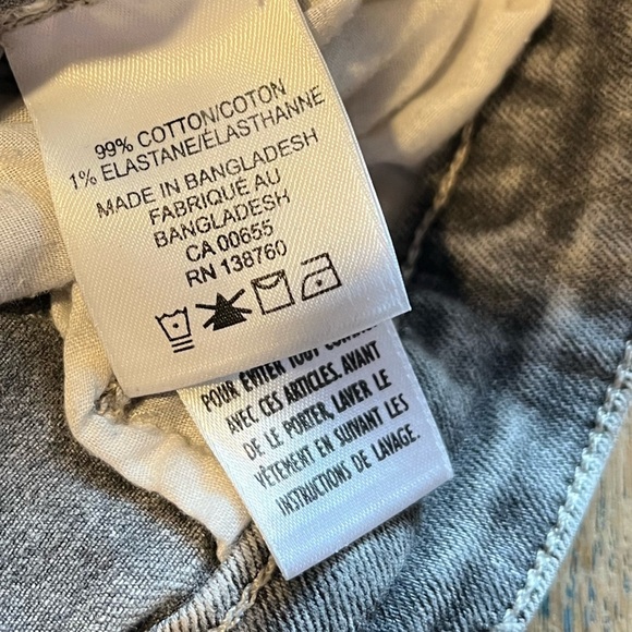 REITMANS GRAY Jean size 38 - Picture 3 of 8